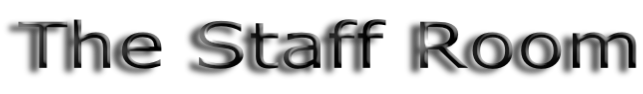 The Staff Room